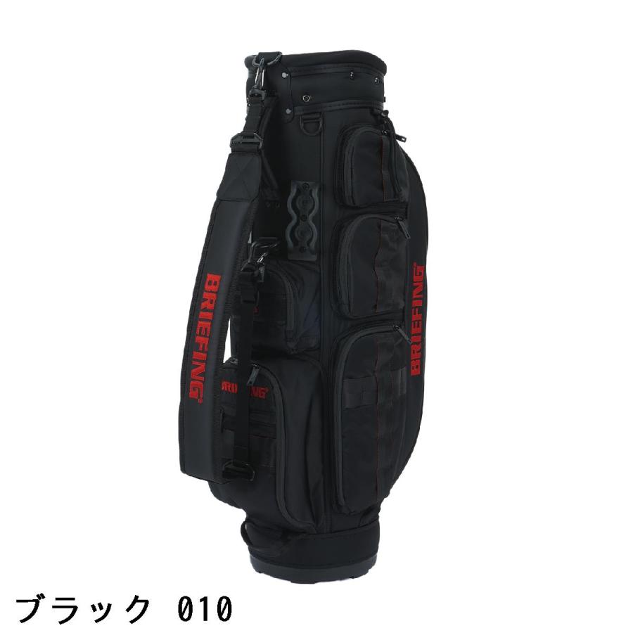 BRIEFING GOLF ブリーフィング CR-6 #02 キャディバッグ : GDO BRIEFING GOLF ブリーフィング CR-6 #02 キャディバッグ : GDO