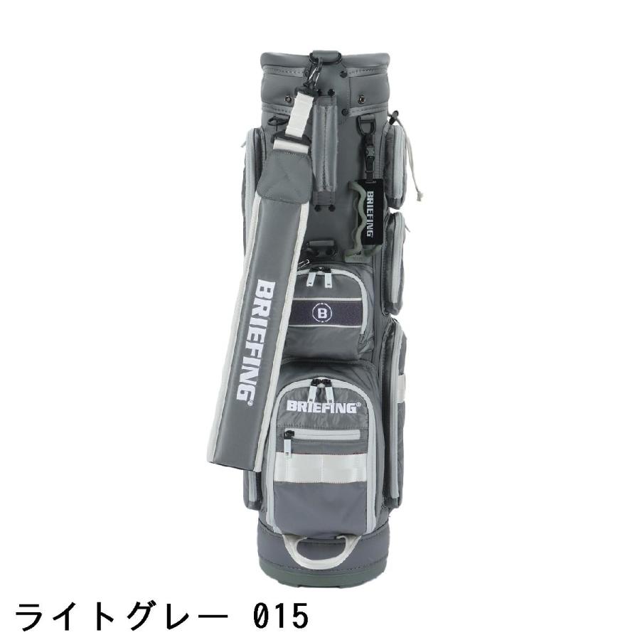 BRIEFING GOLF ブリーフィング CR-6 #02 キャディバッグ : GDO BRIEFING GOLF ブリーフィング CR-6 #02 キャディバッグ : GDO