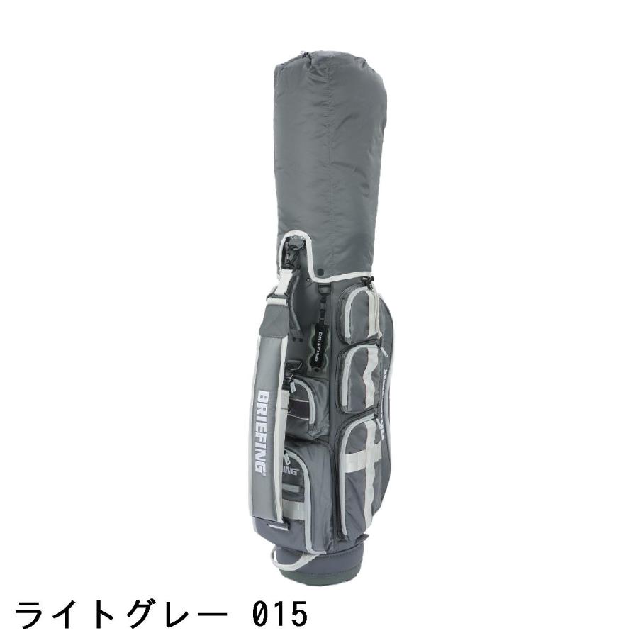 BRIEFING GOLF ブリーフィング CR-6 #02 キャディバッグ : GDO BRIEFING GOLF ブリーフィング CR-6 #02 キャディバッグ : GDO