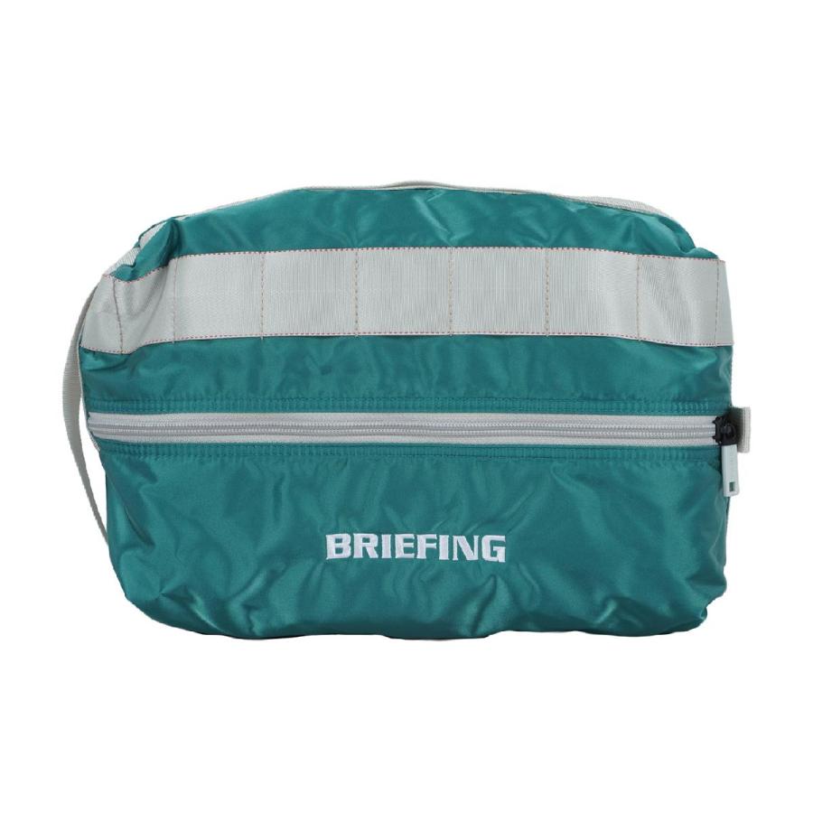 ブリーフィング　BRIEFING ECO TWILL シューズケース BRIEFING GOLF（ブリーフィングゴルフ） ブリーフィング BRIEFING ECO