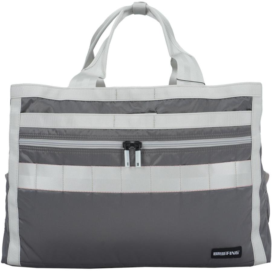 BRIEFING GOLF ブリーフィング 3ROOMS WIRE L ECO TWILL トート BRIEFING GOLF ブリーフィング 3ROOMS WIRE L ECO TWILL トート