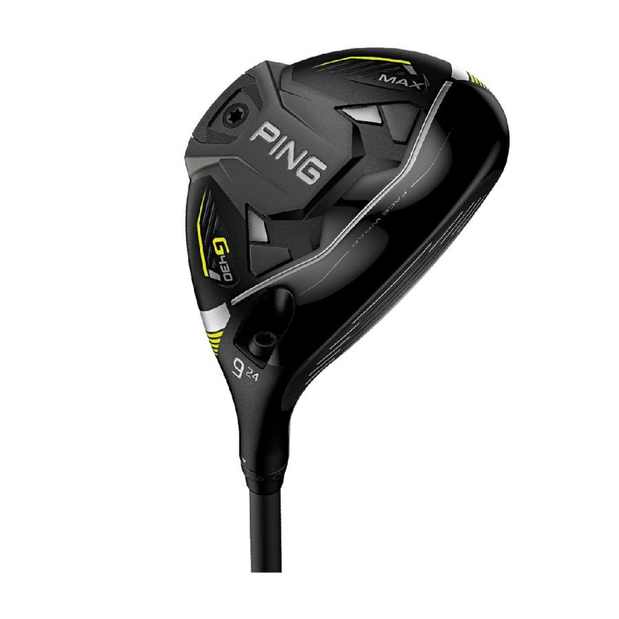PING（ピン） G430 G430 MAX フェアウェイウッド PING TOUR 2.0 BLACK