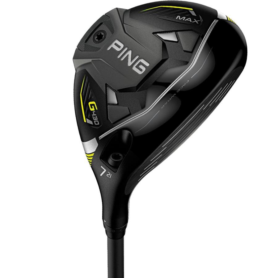 ピン G430 G430 MAX フェアウェイウッド PING TOUR 2.0 BLACK 65／75 