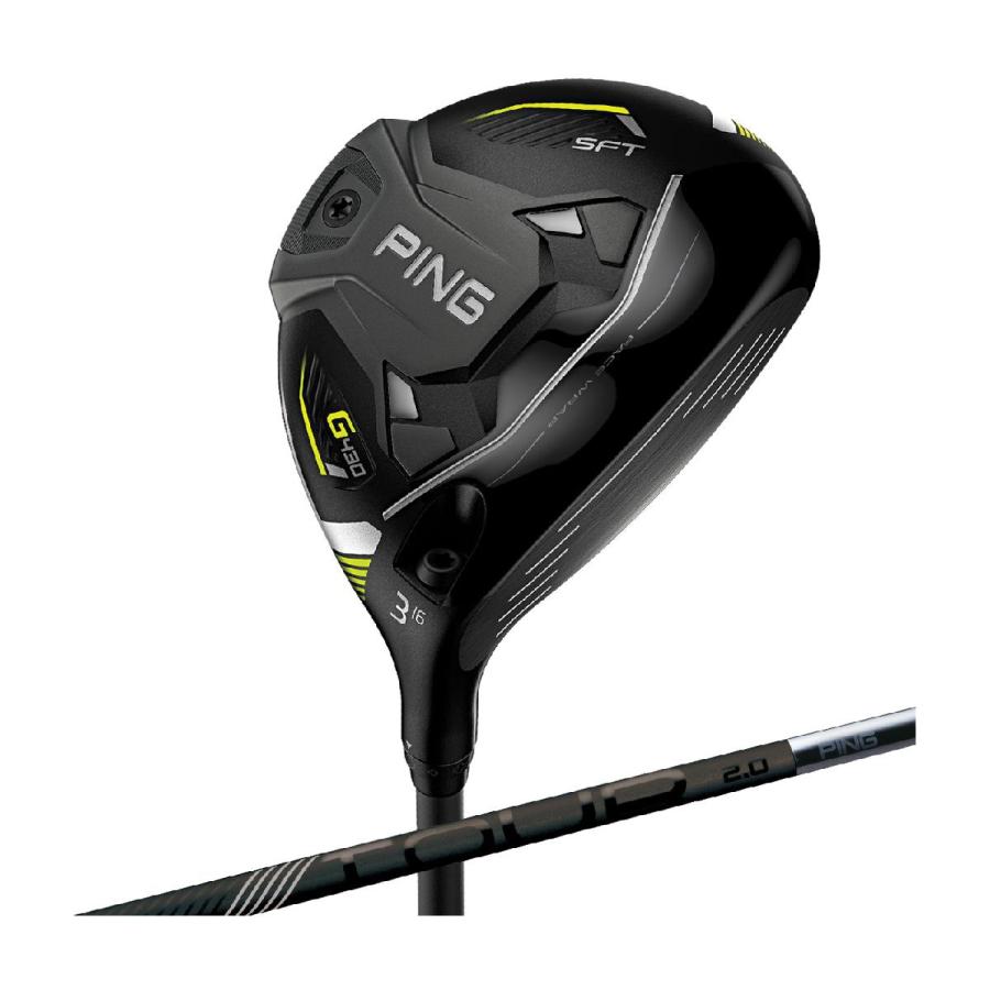 ピン G430 G430 SFT フェアウェイウッド PING TOUR 2.0 BLACK 65／75 