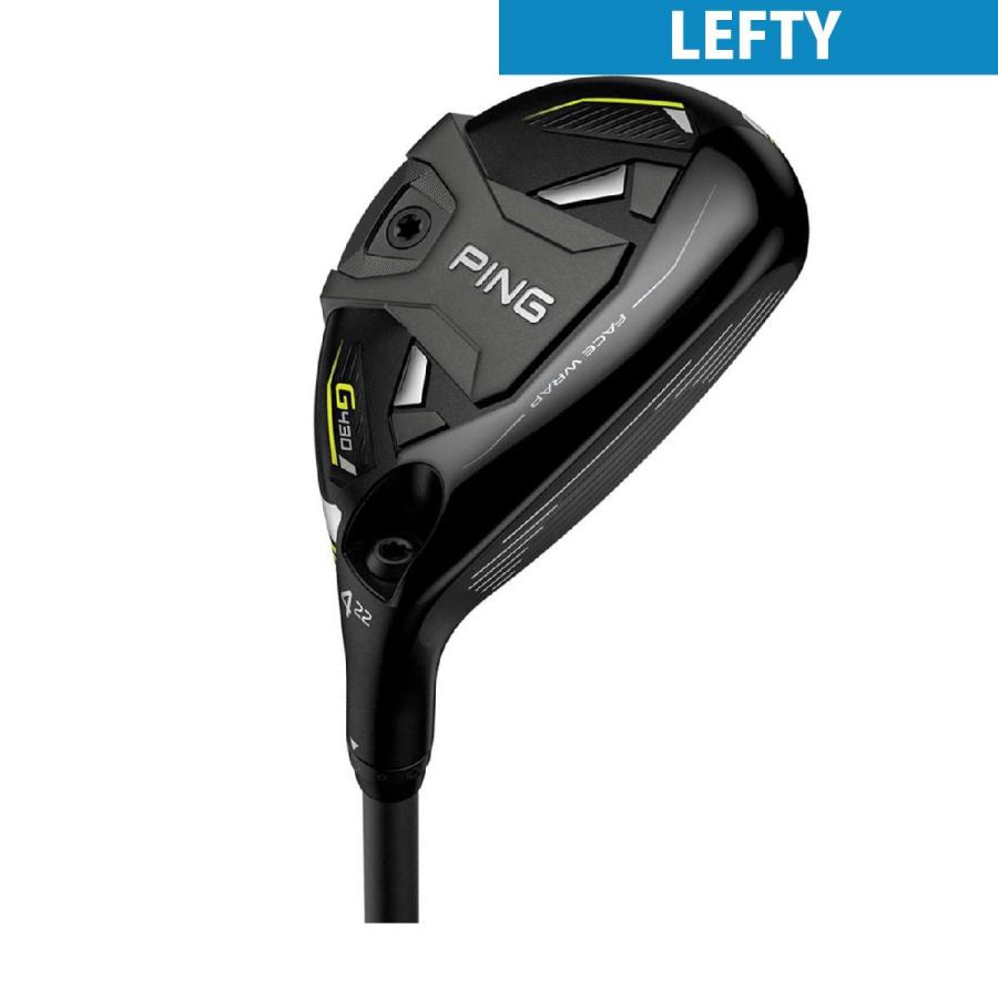 PING G430 ハイブリッド 4u ダイナミックゴールドS200 ヘッドカバー