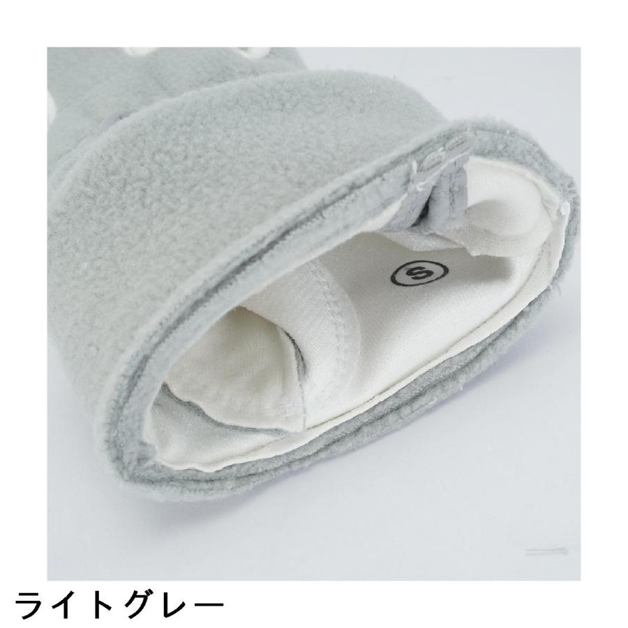 FIDRA（フィドラ） ウォームグローブ 両手用 : GDOゴルフショップ