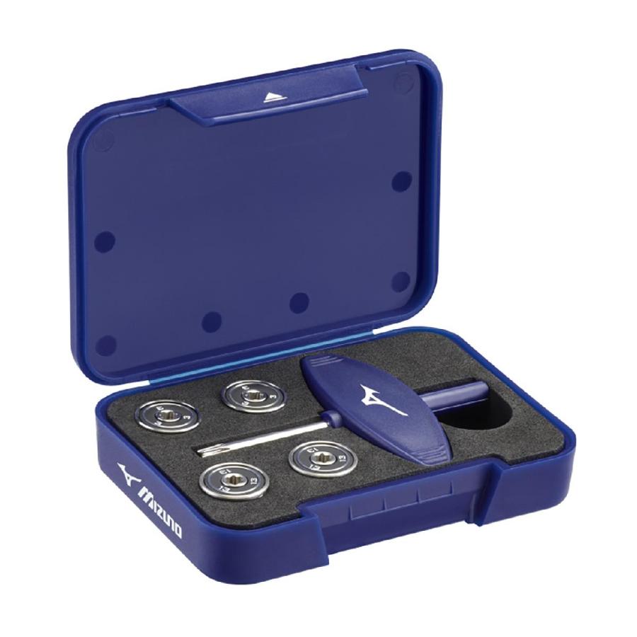 MIZUNO（ミズノ） M・CRAFT M クラフト OMOI No.02 パター ブルーIP