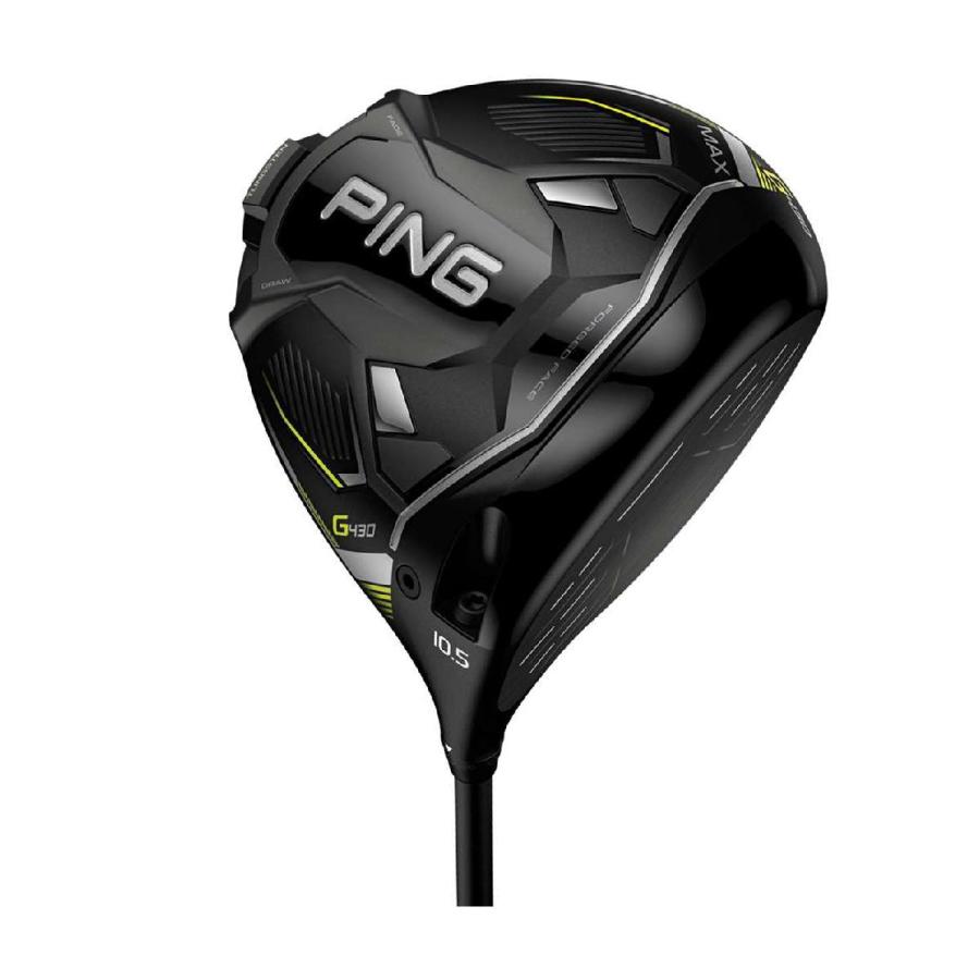 PING TOUR 2.0 BLACK 75X ドライバー PING（ピン） G430 G430 MAX ドライバー PING TOUR 2.0 BLACK 65／75