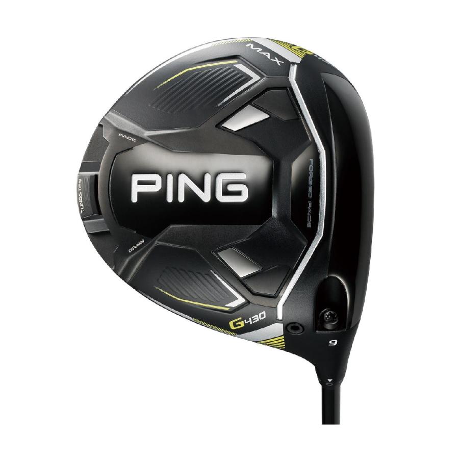 PING ピンG430ドライバーPINGTOUR 2.0 CHROME 65ドライバー G430 MAX ドライバー PING TOUR 2.0 CHROME 65／75(ドライバー（単品