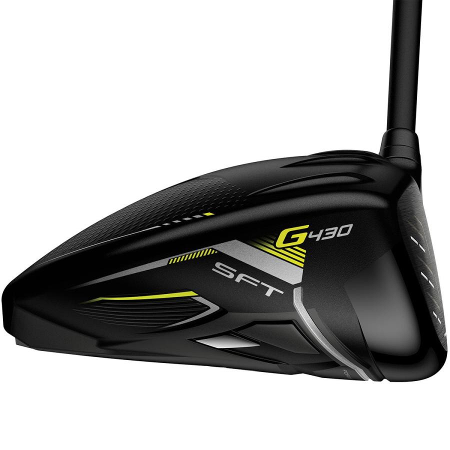 ピン G430 G430 SFT ドライバー PING TOUR 2.0 CHROME 65／75 シャフト 