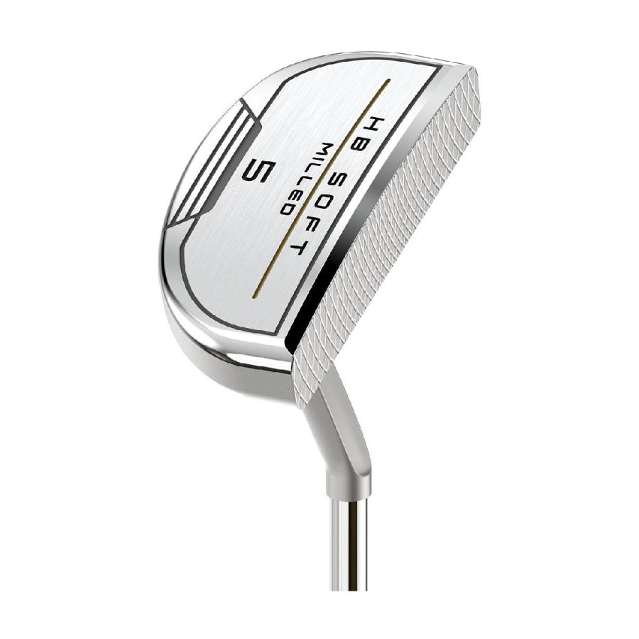 クリーブランド Cleveland Golf HB SOFT MILLED #5 パター シャフト