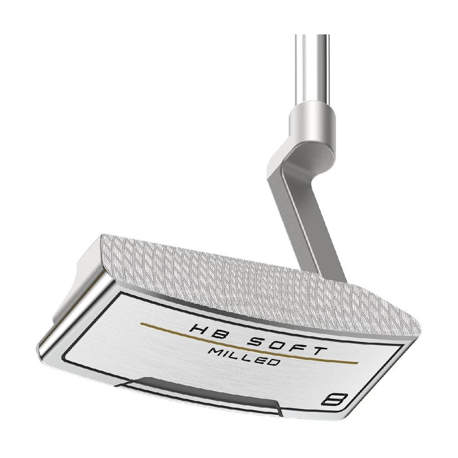 クリーブランド　Cleveland Golf　HB SOFT MILLED #8P パター　シャフト：オリジナルスチール Cleveland Golf（クリーブランドゴルフ） クリーブランド Cleveland