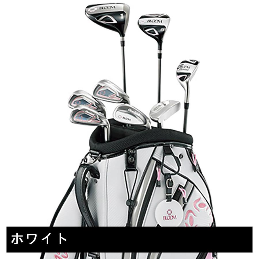 Cleveland Golf クリーブランド BLOOM PACKAGE クラブセット(8本 Cleveland Golf クリーブランド BLOOM PACKAGE クラブセット(8本