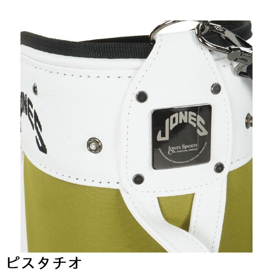ジョーンズ JONES ライダー キャディバッグ : GDOゴルフショップ