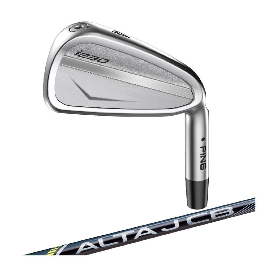 PING - ピン i230 5本(6～9I、PW) ALTA J CB BLACK 「S」 PING ピン i530 アイアン5本セット（#6〜9.PW） ALTA.J.CB.BLACK