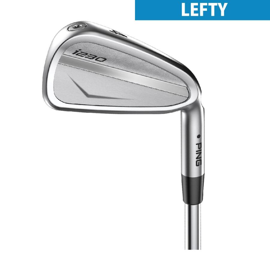 美品 ping i230 レフティ モーダス 105 S PING（ピン） セール♪ PING i230 左用 レフティ アイアン 6本セット