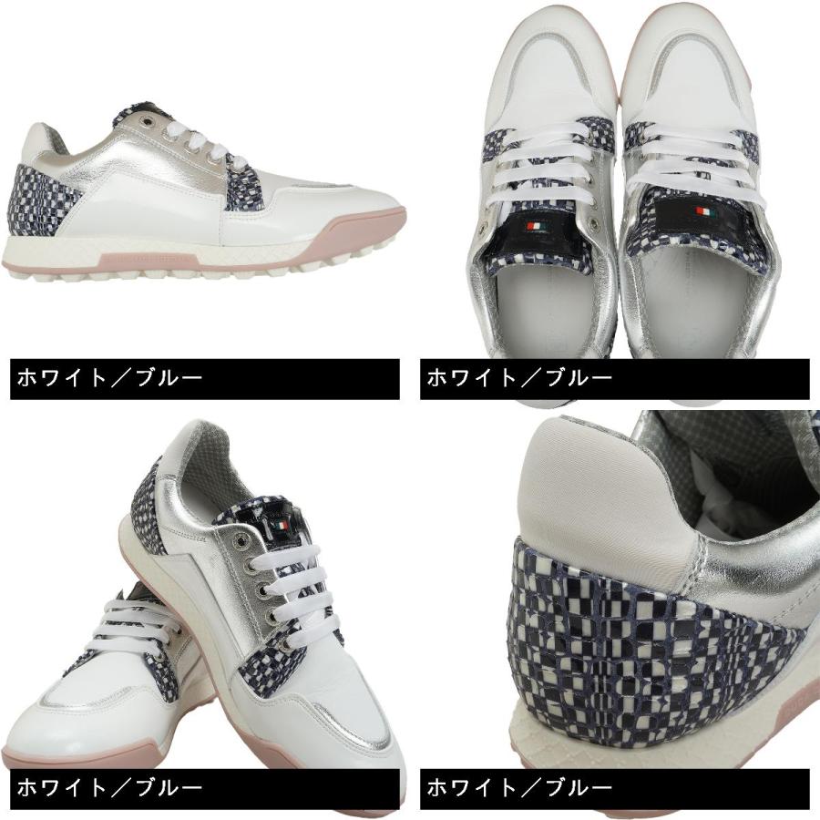 デュカ デル コスマ DUCA DEL COSMA Vinci ゴルフシューズ レディス