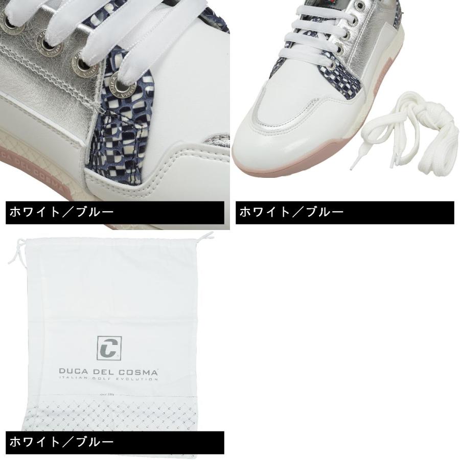 デュカ デル コスマ DUCA DEL COSMA Vinci ゴルフシューズ レディス