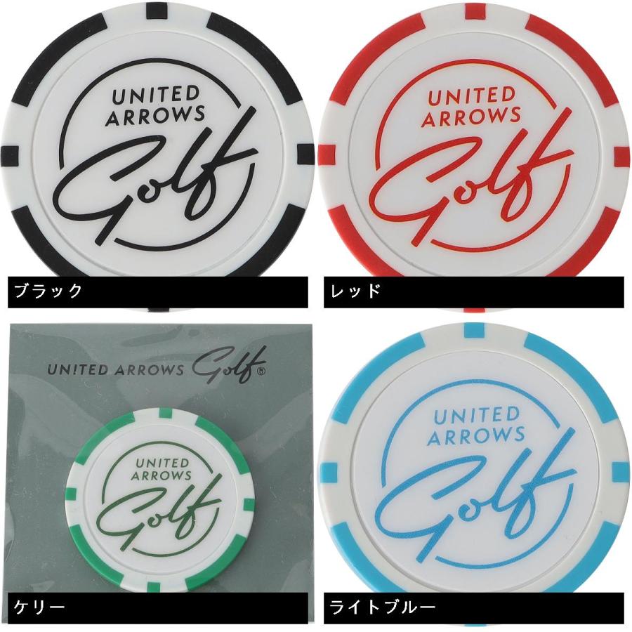 ユナイテッドアローズ UNITED ARROWS GOLF カジノマーカー : GDOゴルフ