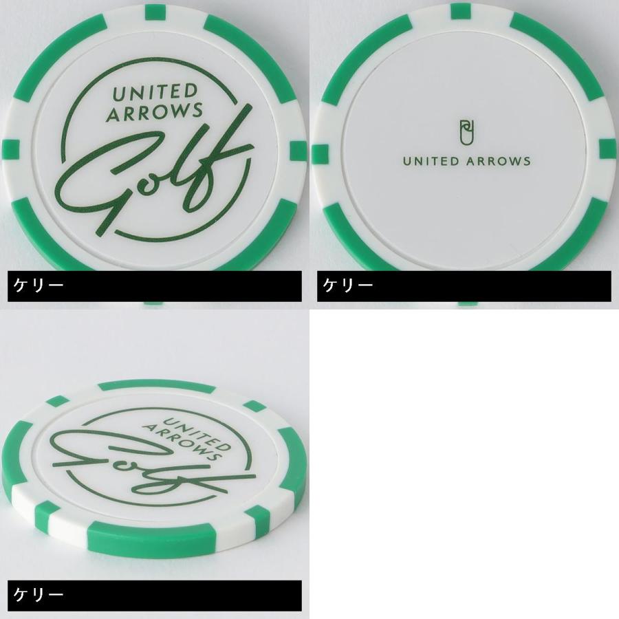 ユナイテッドアローズ UNITED ARROWS GOLF カジノマーカー : GDOゴルフ