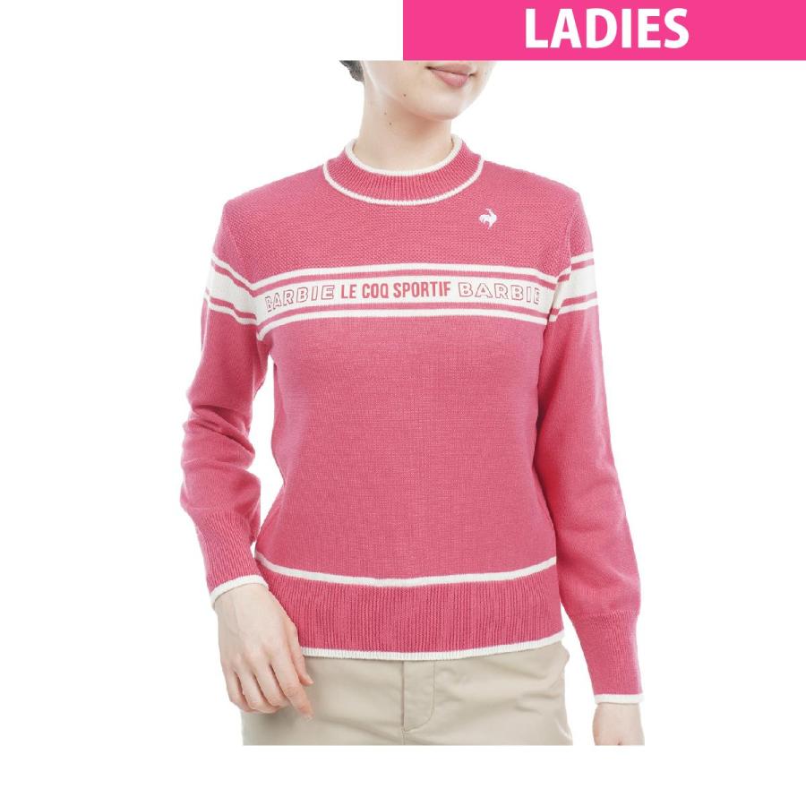 ルコックスポルティフ ゴルフ Le coq sportif GOLF RIJOUME BARBIE 