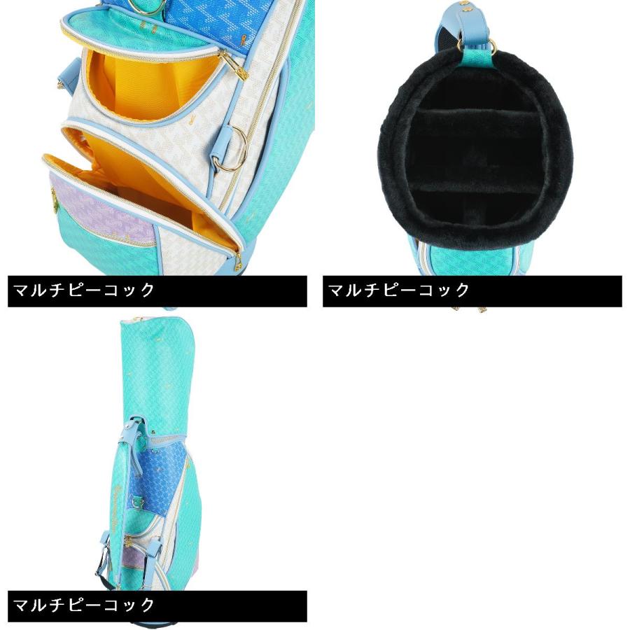 レザレクション Resurrection オリオラプロモデル キャディ