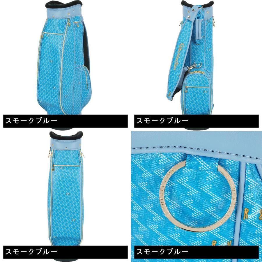 レザレクション Resurrection ラリーナNO.2 キャディバッグ : GDO