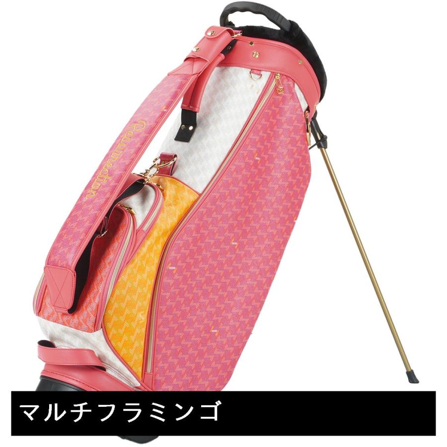 レザレクション Resurrection パーヴォープロ スタンドキャディバッグ
