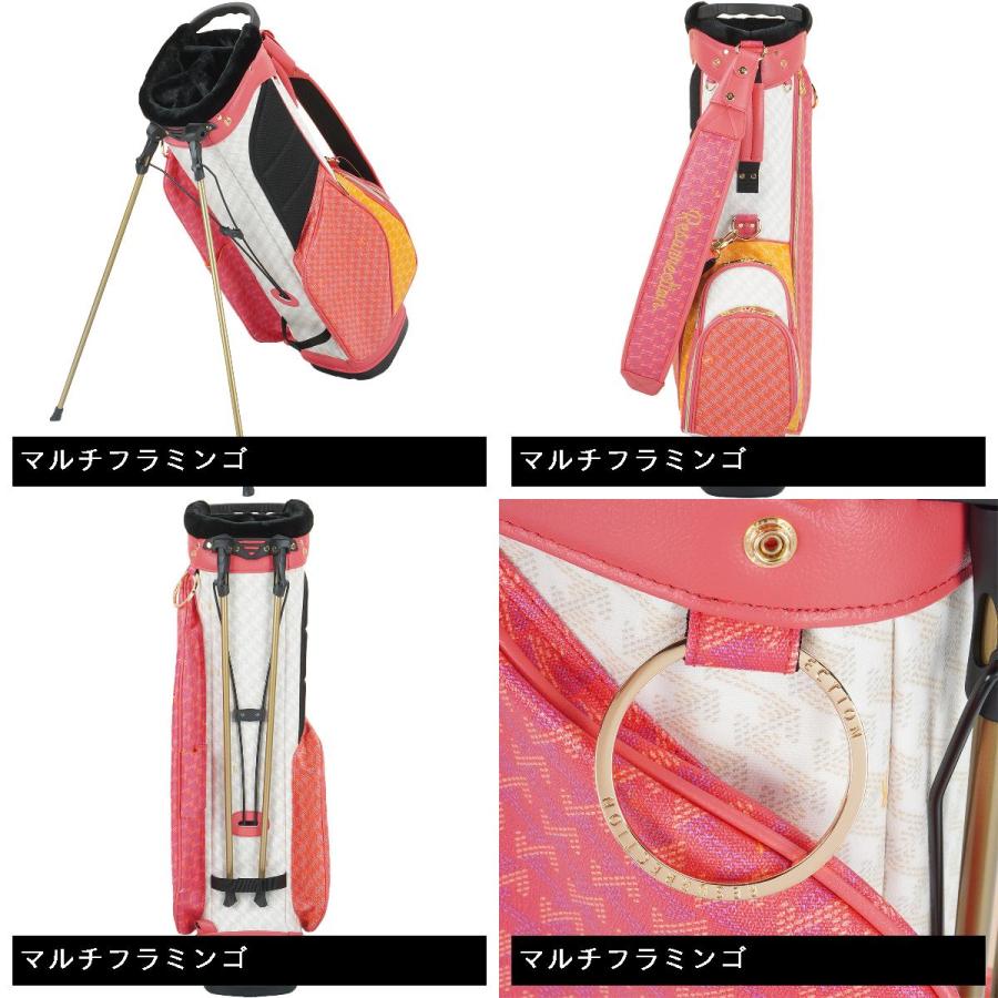 レザレクション Resurrection パーヴォープロ スタンドキャディバッグ