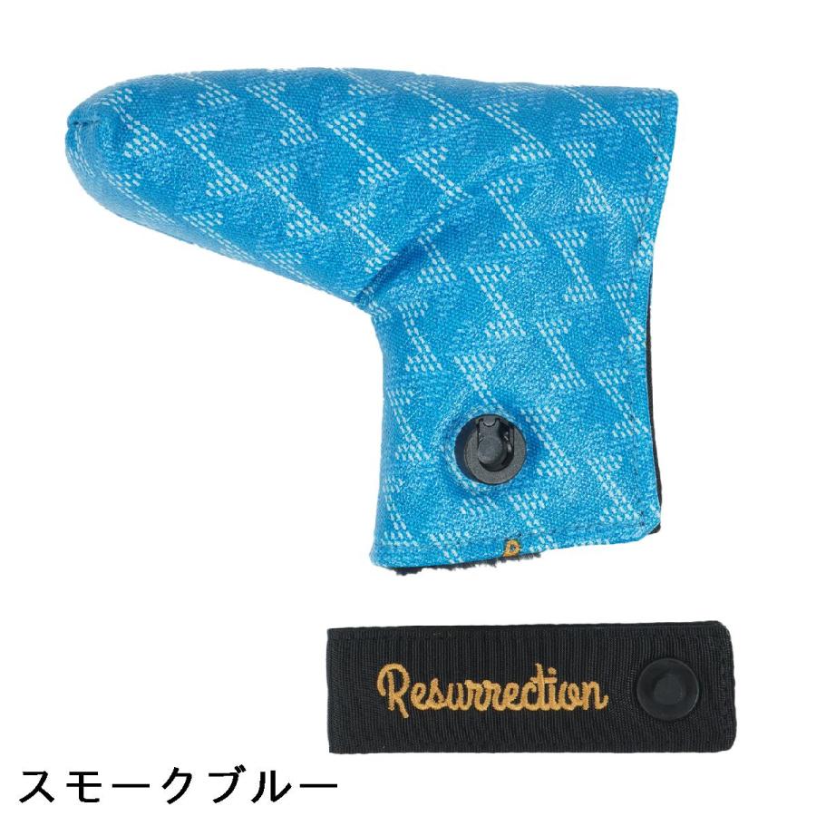 レザレクション Resurrection パターカバー : GDOゴルフショップ Yahoo 