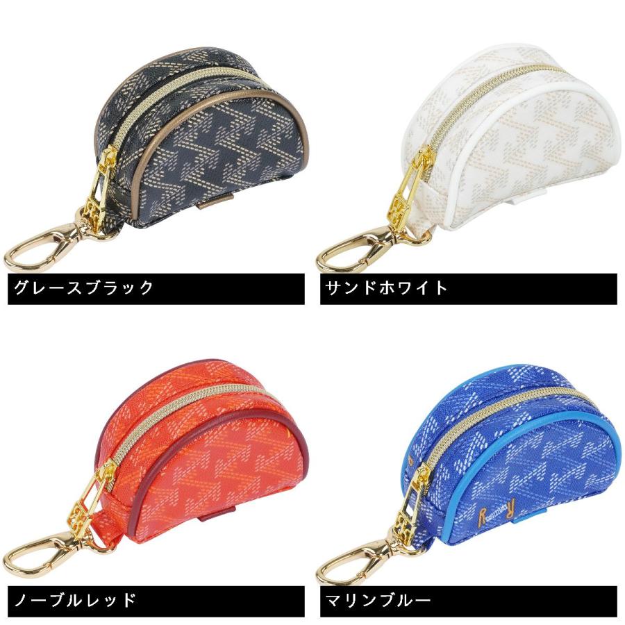 レザレクション Resurrection セッティア ボールポーチ : GDO