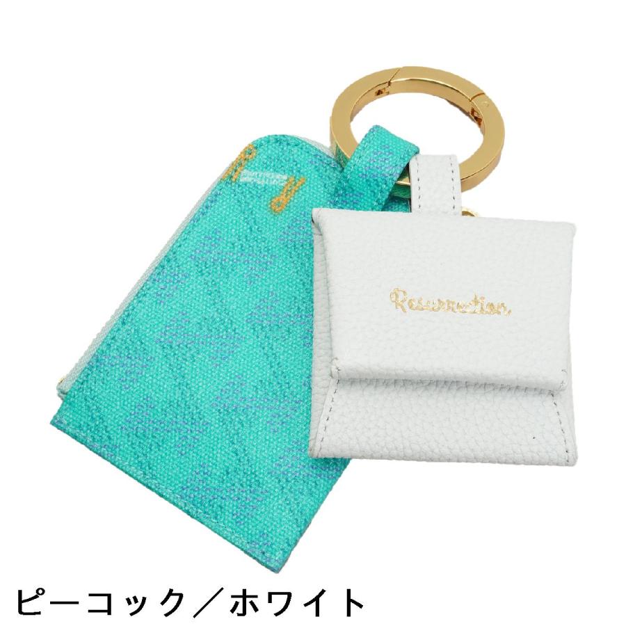 レザレクション Resurrection カナリー マーカーケース＆ティーケース