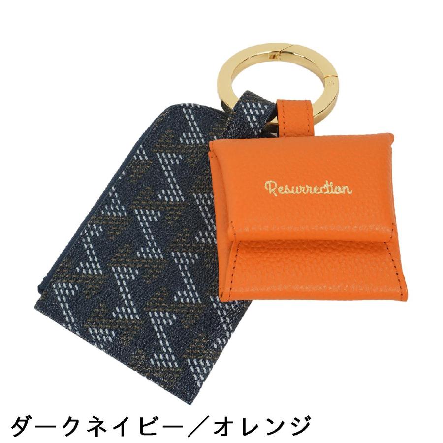 レザレクション Resurrection カナリー マーカーケース＆ティーケース