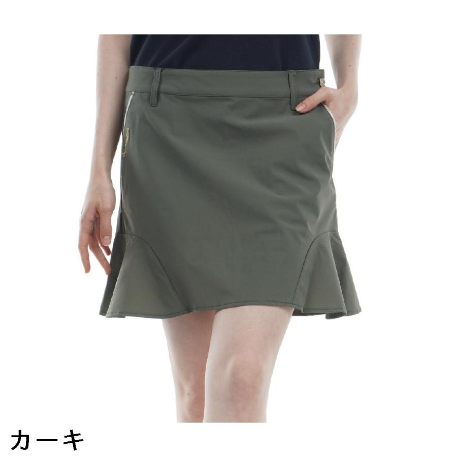 レザレクション 春夏スカート レザレクション Resurrection インナーパンツ付き ペプラム