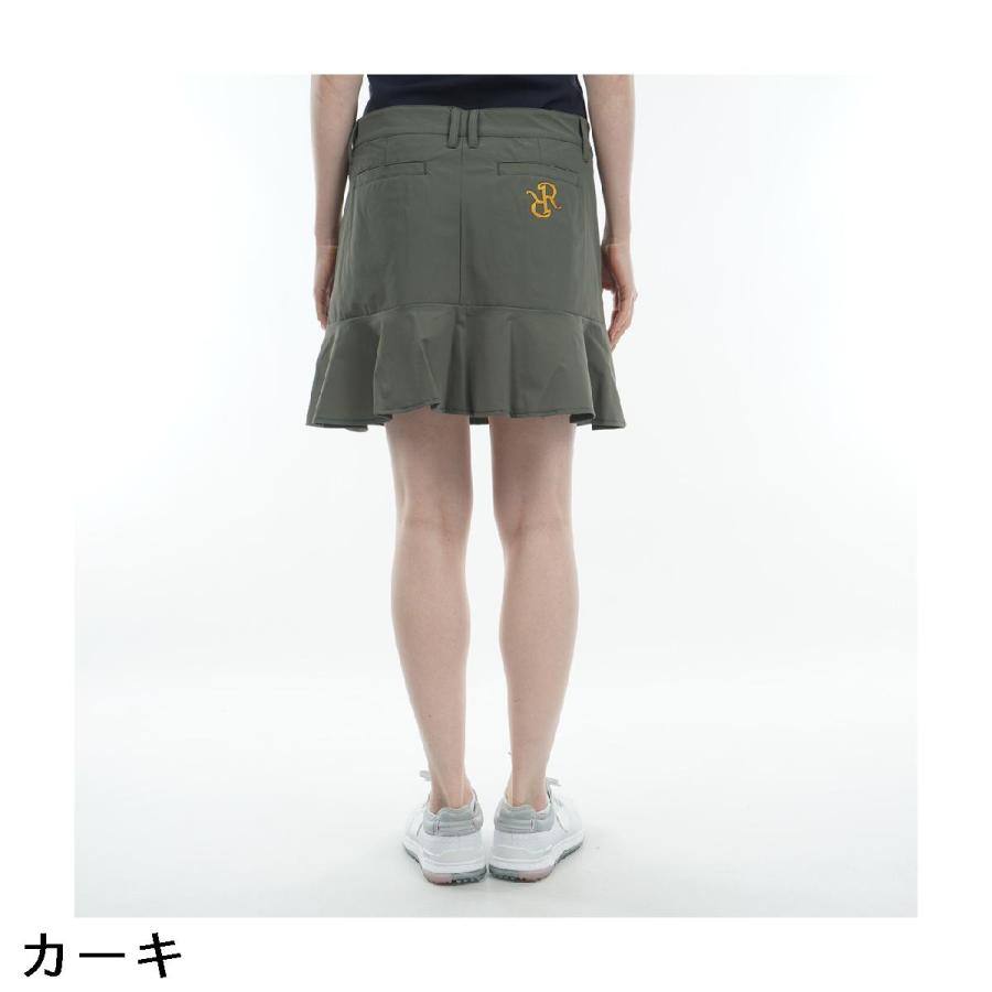 レザレクション Resurrection インナーパンツ付き ペプラム