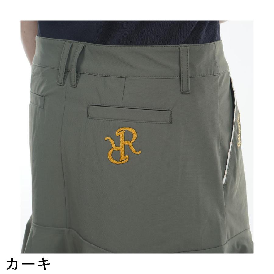 レザレクション Resurrection インナーパンツ付き ペプラム