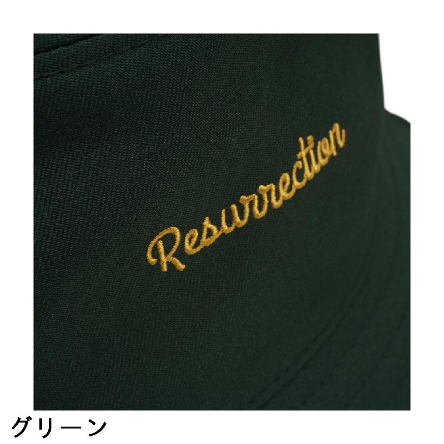Resurrection（レザレクション）ハーフジップタグ付き Resurrection（レザレクション）ハーフジップタグ付き - メルカリ