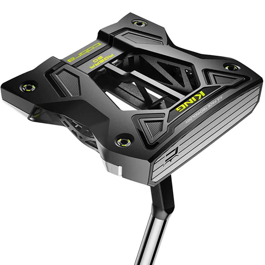 コブラ KING キング 3Dアゲーラ30 パター シャフト：KBS 120 Putter 