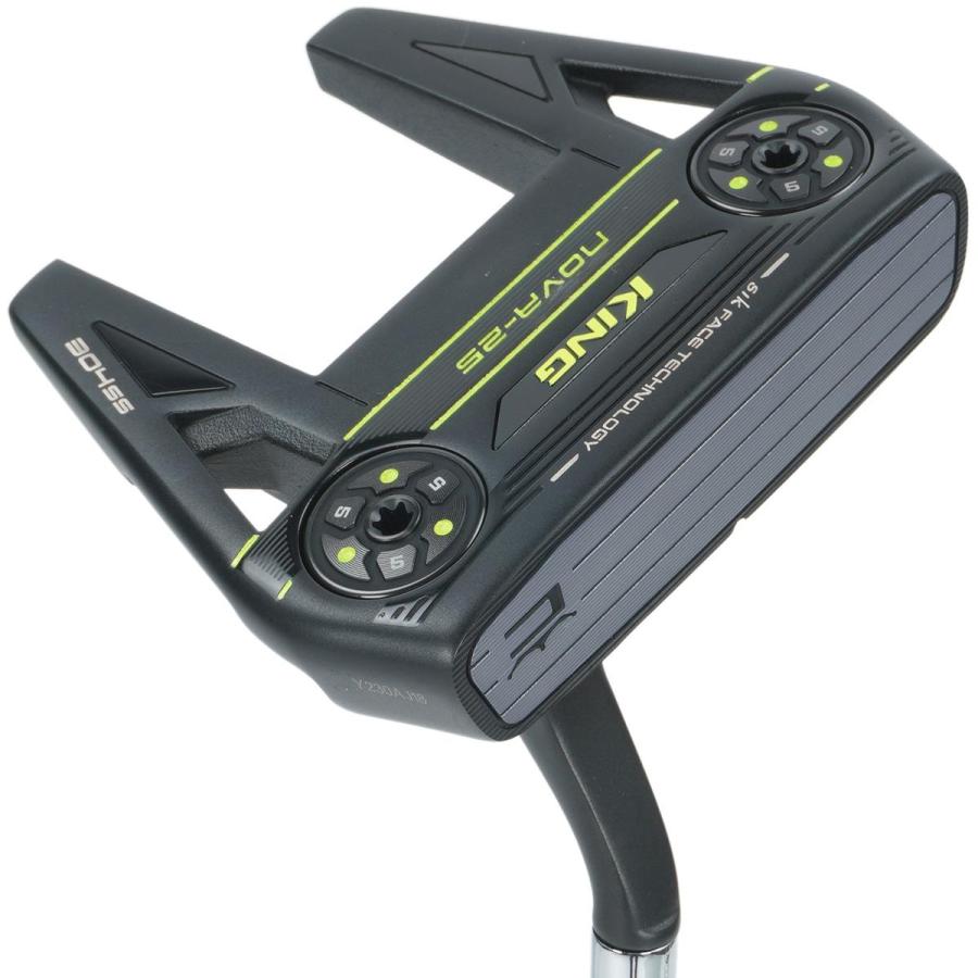 COBRA（コブラ） KING キング ノヴァ25 パター シャフト：KBS 120