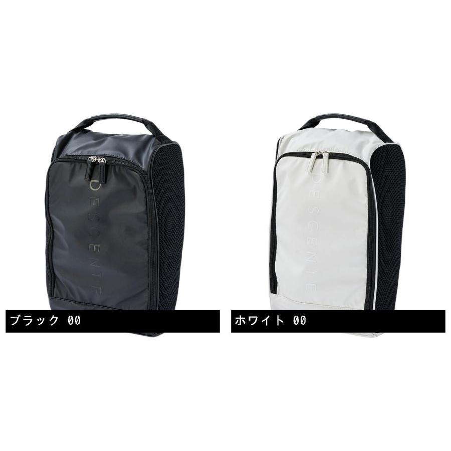 DESCENTE GOLF シューズケース DESCENTE デサントゴルフ GOLF シューズケース : GDOゴルフ