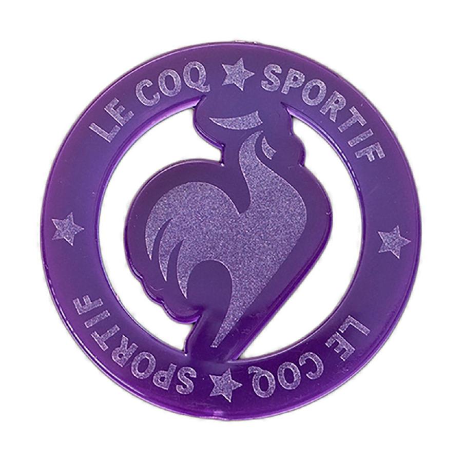 le coq sportif GOLF（ルコックスポルティフ ゴルフ） ルコックスポルティフ ゴルフ コインマーカー : GDOゴルフショップ  Yahoo!店 - 通販 - Yahoo!ショッピング