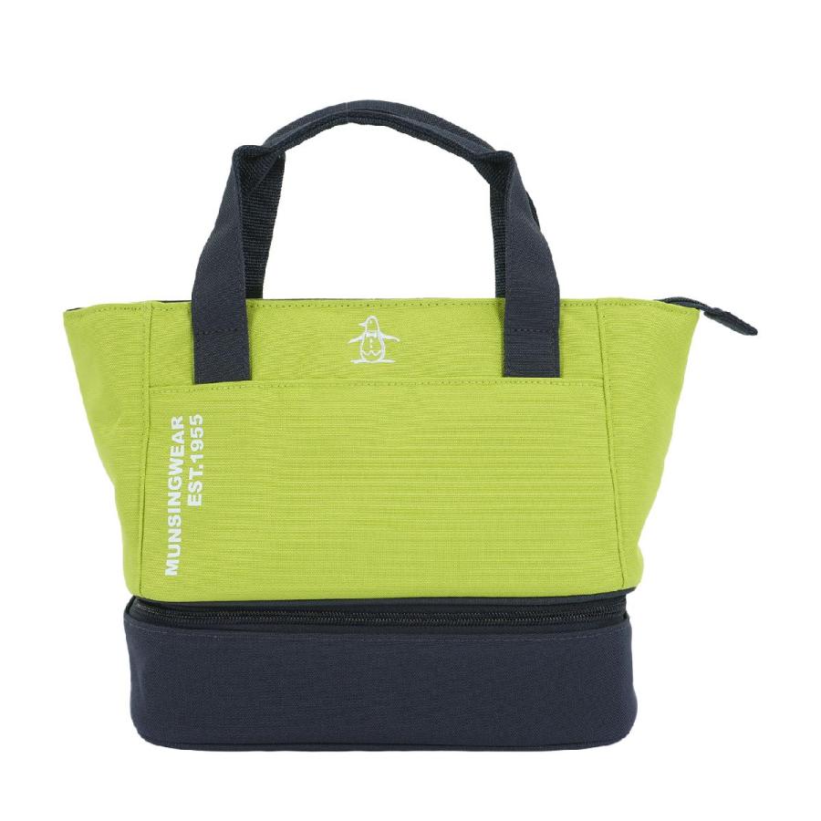 Munsingwear（マンシングウェア） Munsingwear 2層式カートバッグ