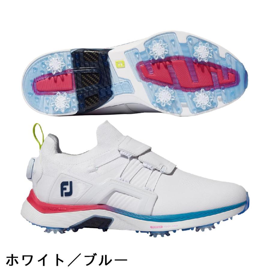 フットジョイ FOOTJOY ハイパーフレックス FootJoy（フットジョイ） ハイパーフレックス カーボン ボアシューズ