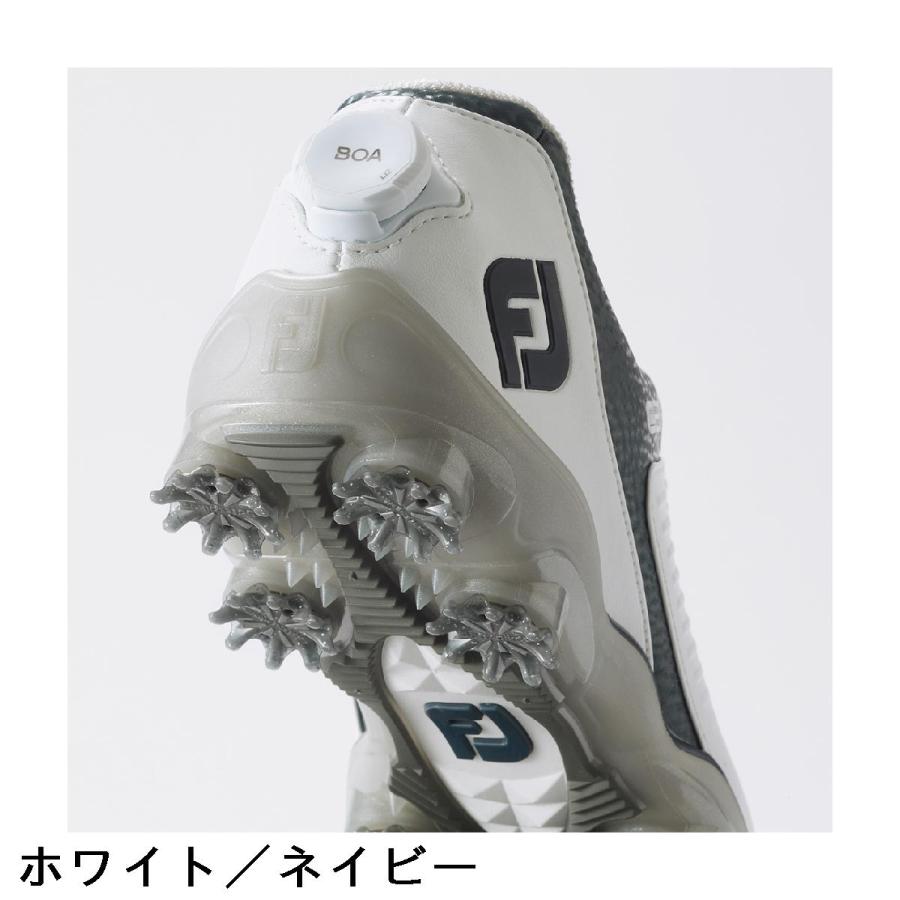FootJoy（フットジョイ） ドライジョイズプロ ボアシューズ : GDO