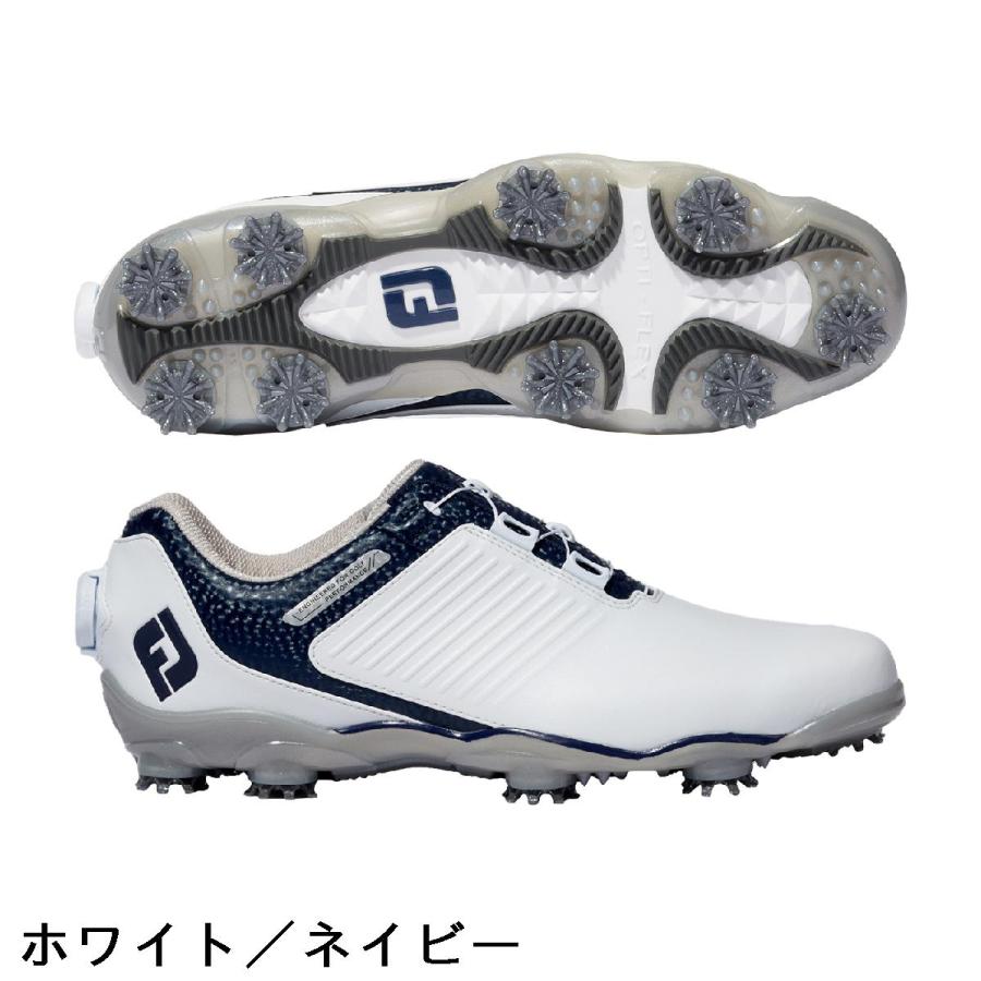 FootJoy（フットジョイ） ドライジョイズプロ ボアシューズ : GDO