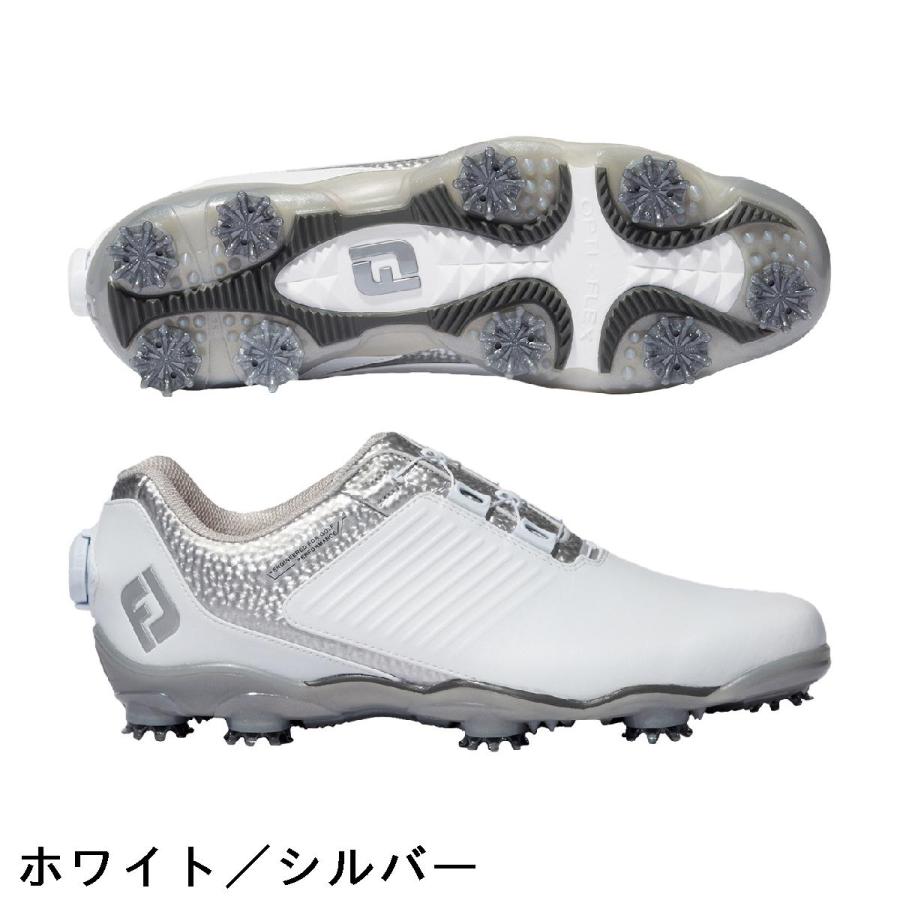 FootJoy（フットジョイ） ドライジョイズプロ ボアシューズ : GDO