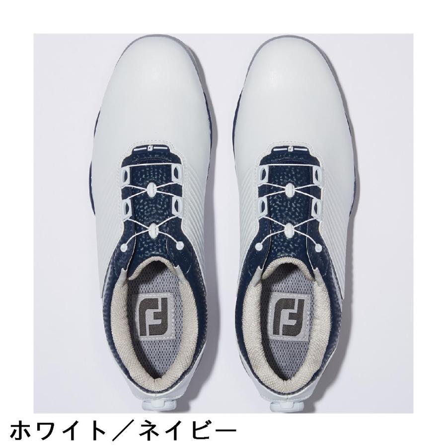 FootJoy（フットジョイ） ドライジョイズプロ ボアシューズ : GDO