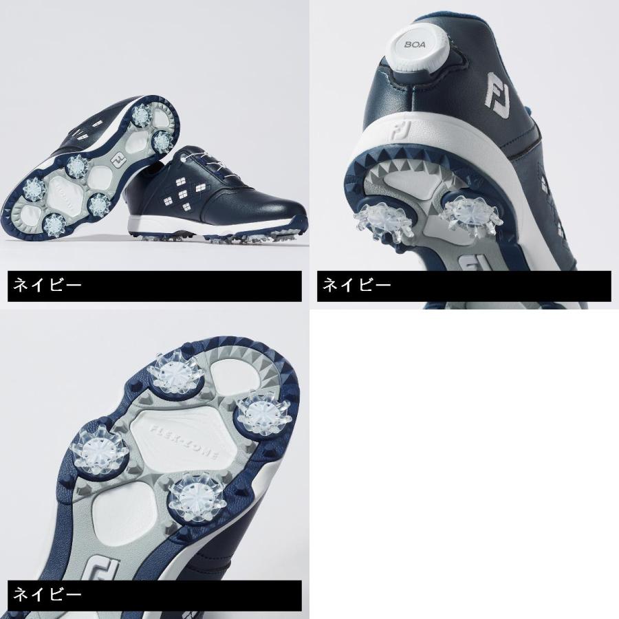 特典ボール付】アディダス ゴルフシューズ NKZ93 コードカオス 25 ボア