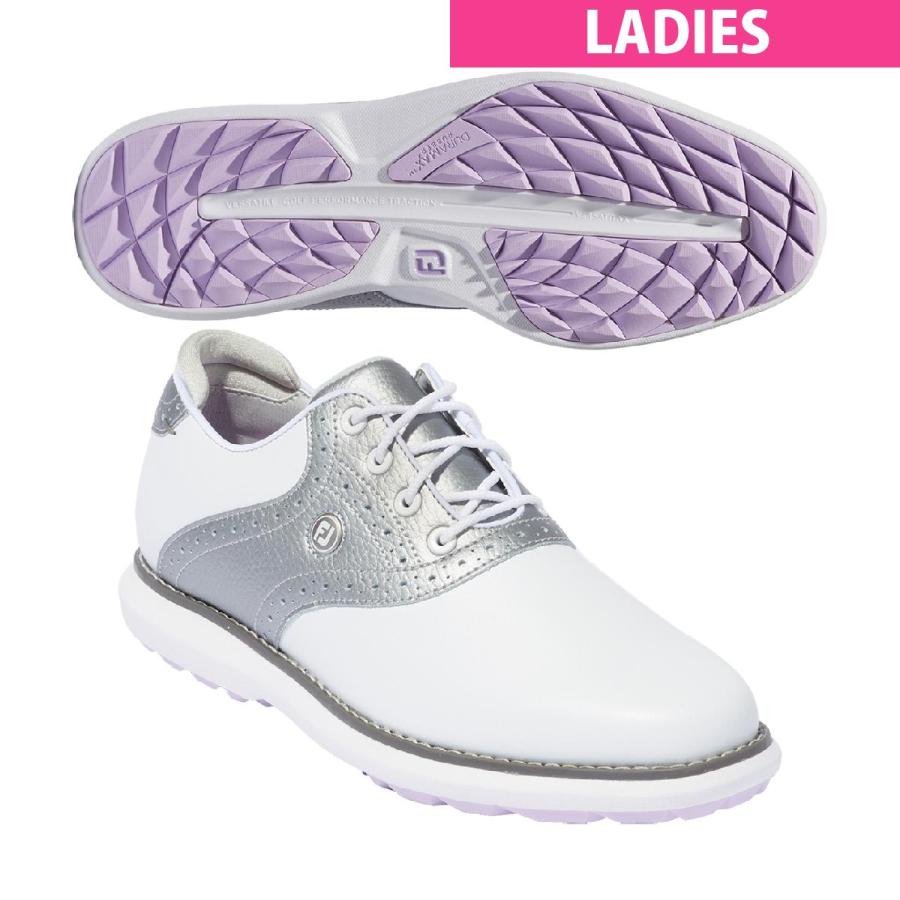 FootJoy（フットジョイ） トラディションズ スパイクレスシューズ