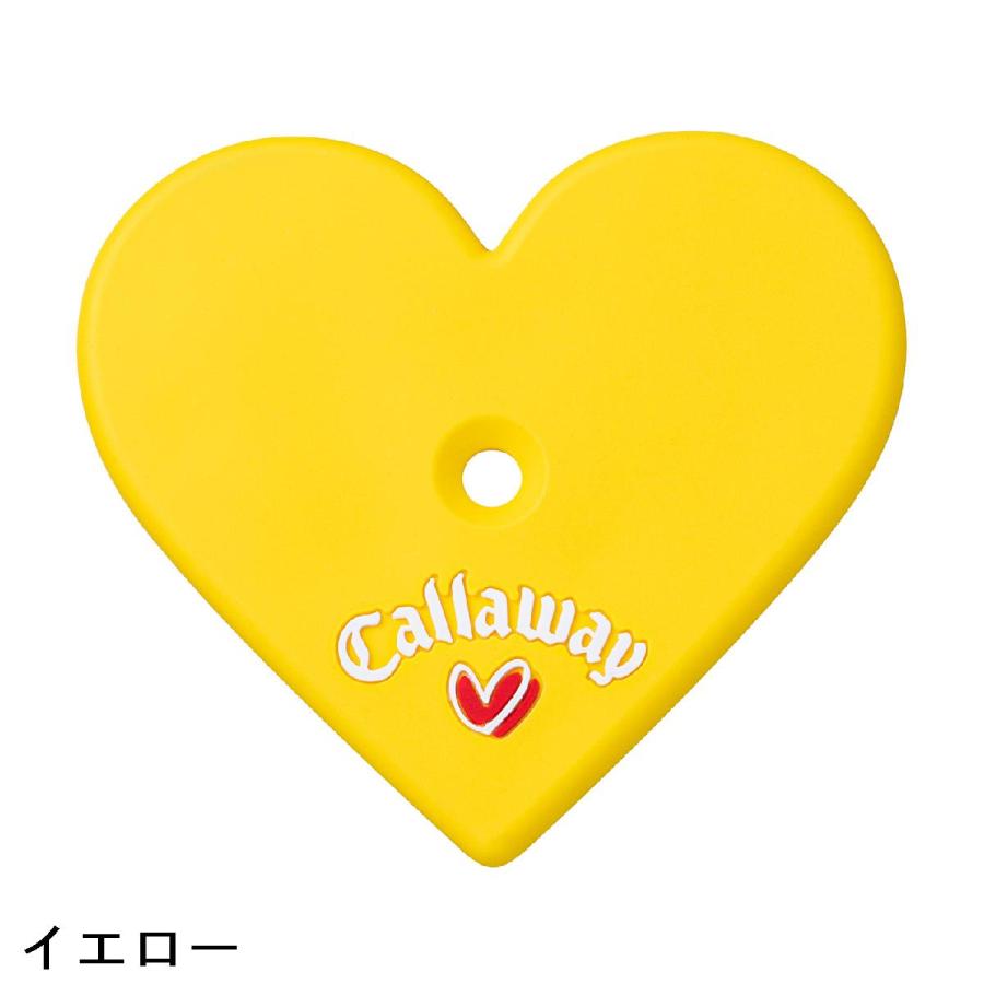 キャロウェイゴルフ Callaway Golf LOVE CALLAWAY HEART JM ティー｜gdoshop｜05